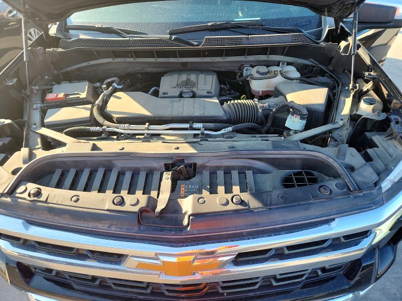 Продажа на аукционе авто 2024 Chevrolet Silverado, vin: 1GCPDKEK9RZ127122, номер лота: 66920786