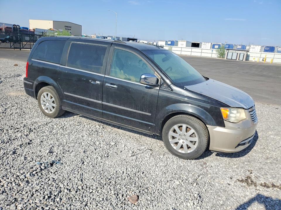 Aukcja sprzedaży 2008 Chrysler Town & Country, vin: 2A8HR64X28R689052, numer aukcji: 61452166