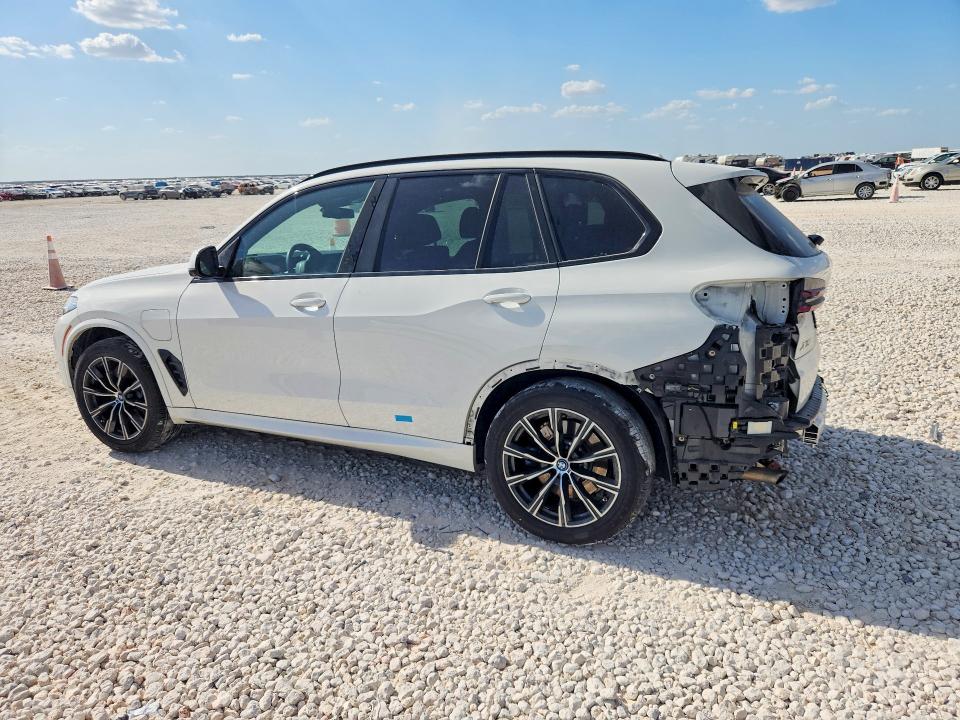 65285496 :رقم المزاد ، 5UX43EU02S9Y24174 vin ، 2025 Bmw X5 مزاد بيع