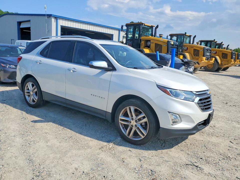 Продажа на аукционе авто 2018 Chevrolet Equinox, vin: 2GNAXMEV9J6100559, номер лота: 64623356