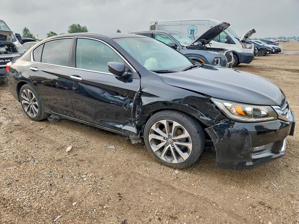 Aukcja sprzedaży 2014 Honda Accord, vin: 1HGCR2F58EA231605, numer aukcji: 65134286
