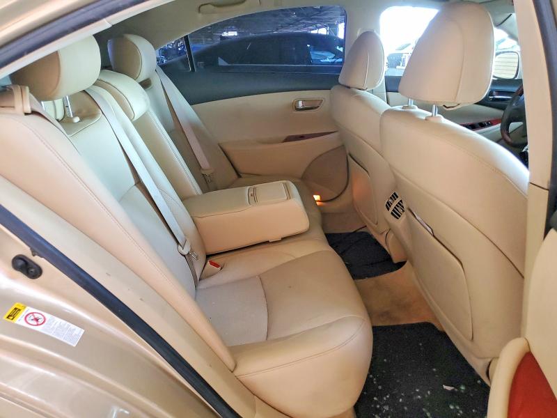 Aukcja sprzedaży 2007 Lexus Es, vin: JTHBJ46G872104752, numer aukcji: 63512316