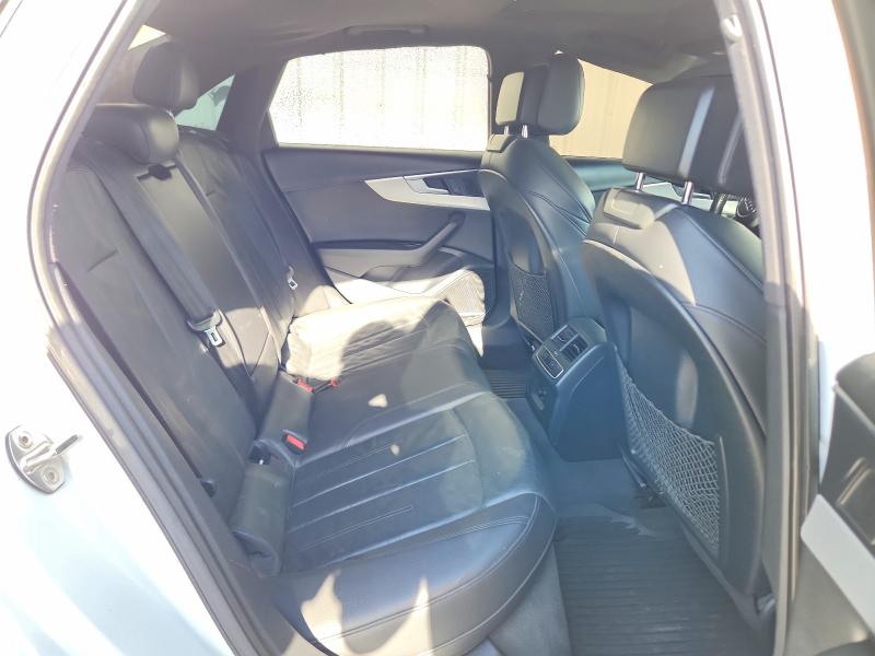 Продажа на аукционе авто 2017 Audi A4, vin: WAUENAF4XHN016256, номер лота: 64533716