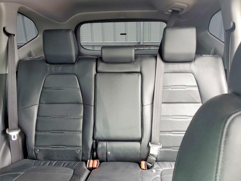 62065796 :رقم المزاد ، 2HKRW2H85KH118594 vin ، 2019 Honda Cr-v مزاد بيع