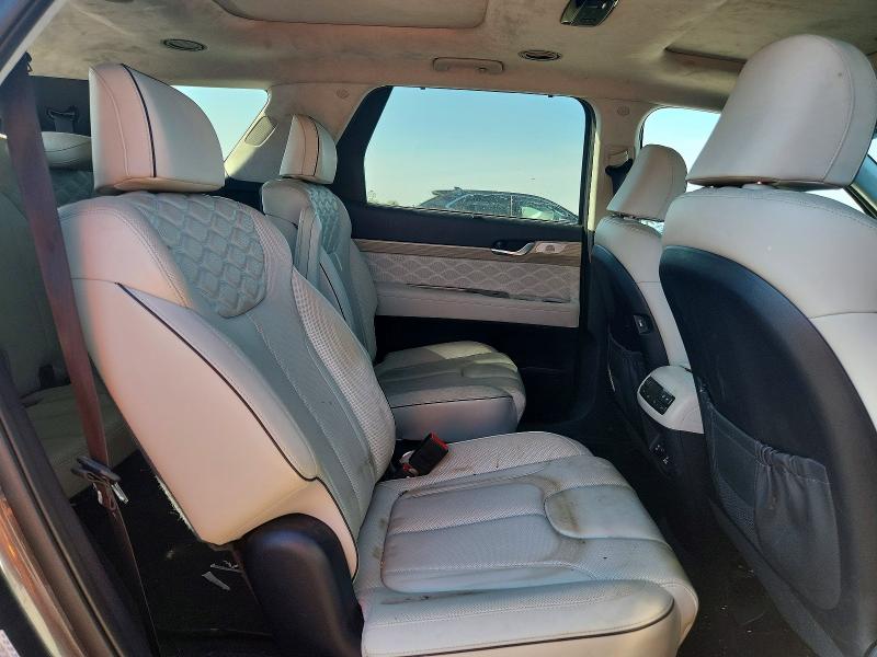 Aukcja sprzedaży 2021 Hyundai Palisade, vin: KM8R7DHE7MU309596, numer aukcji: 65726906