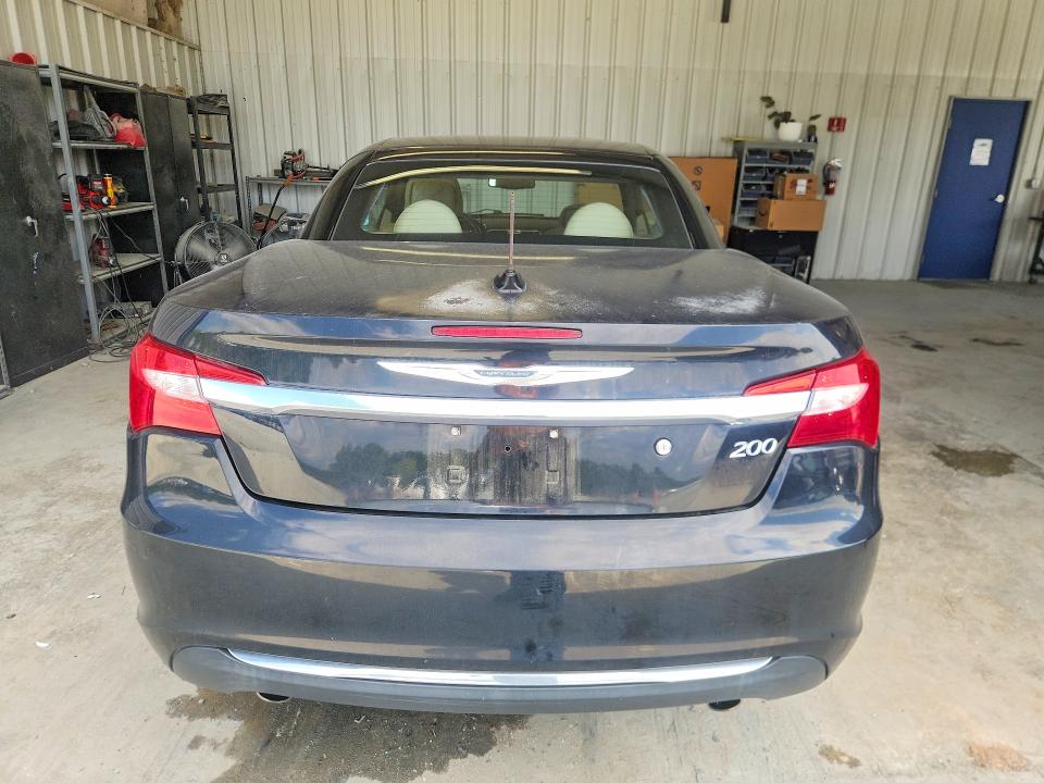 67551496 :رقم المزاد ، 1C3BCBFG3CN162488 vin ، 2012 Chrysler 200 مزاد بيع
