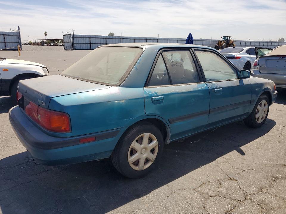 Продаж на аукціоні авто 1994 Mazda Protege, vin: JM1BG2264R0706581, номер лоту: 64626686