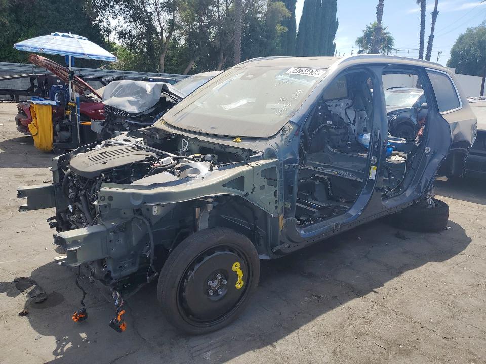 Auction sale of the 2026 Volvo Xc90, vin: YV4M12PE1T1494960, lot number: 64734436