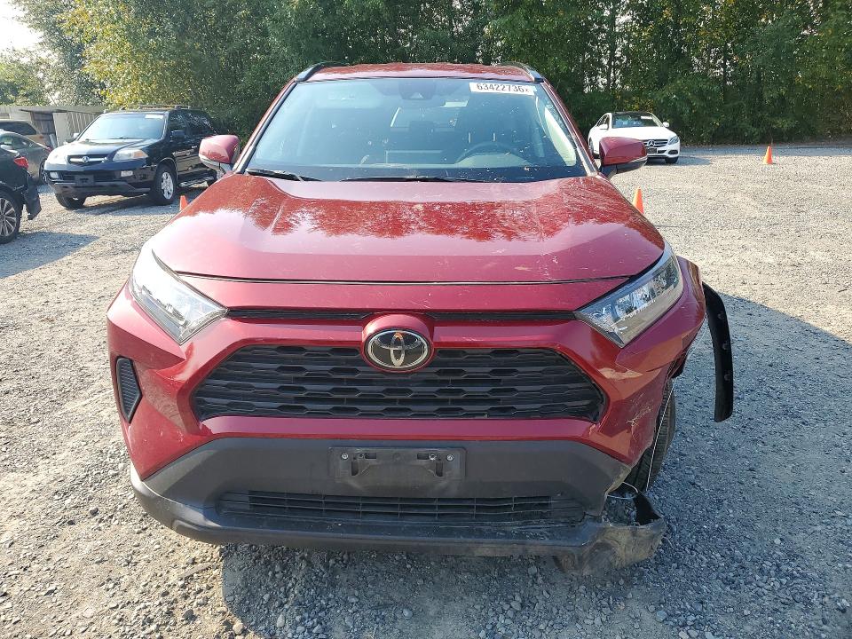 63422736 :رقم المزاد ، 2T3G1RFV3KW083070 vin ، 2019 Toyota Rav4 مزاد بيع