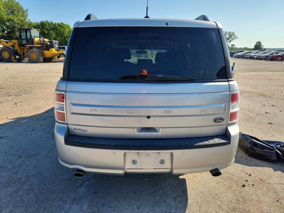 Продажа на аукционе авто 2016 Ford Flex, vin: 2FMGK5B80GBA22268, номер лота: 65743116