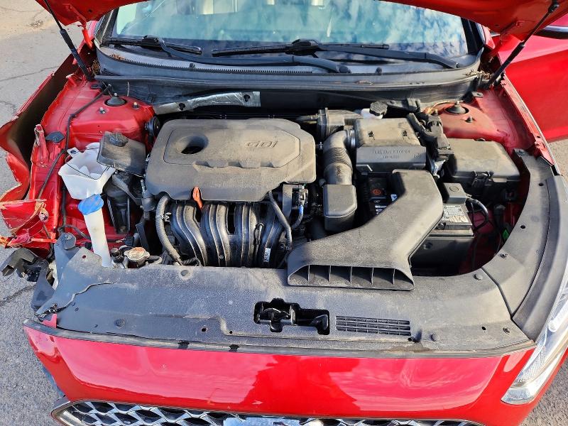 2019 Hyundai Sonata მანქანა იყიდება აუქციონზე, vin: 5NPE34AF0KH813321, აუქციონის ნომერი: 66908246