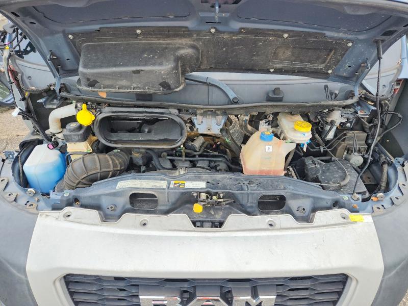 Продажа на аукционе авто 2021 Ram Promaster 3500, vin: 3C6MRVJG6ME579595, номер лота: 65392026