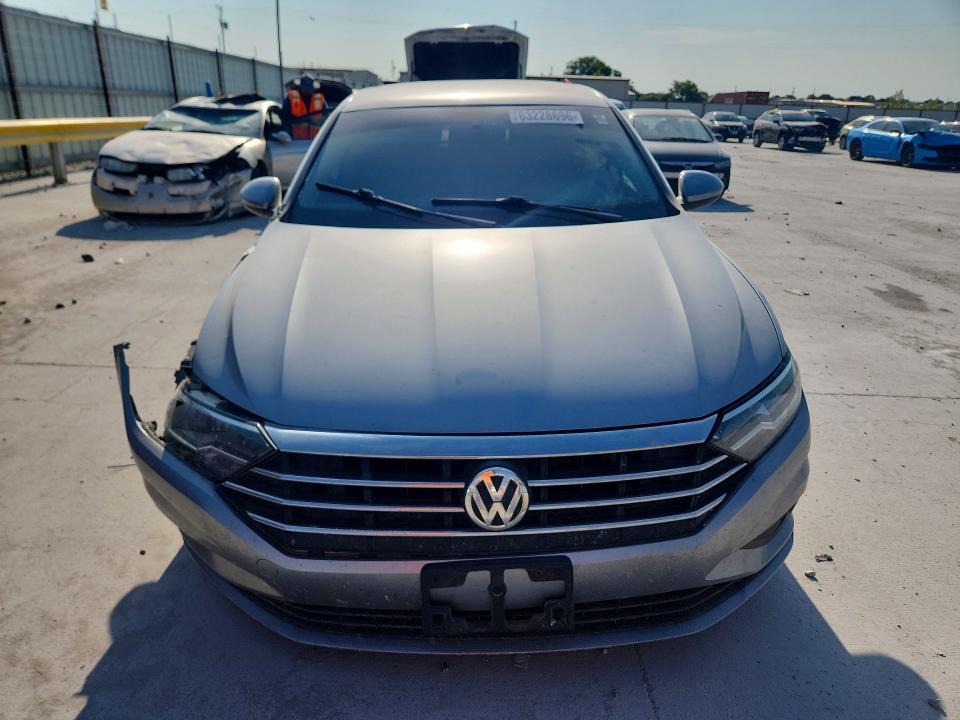 2019 Volkswagen Jetta მანქანა იყიდება აუქციონზე, vin: 3VWCB7BU5KM201521, აუქციონის ნომერი: 63228696