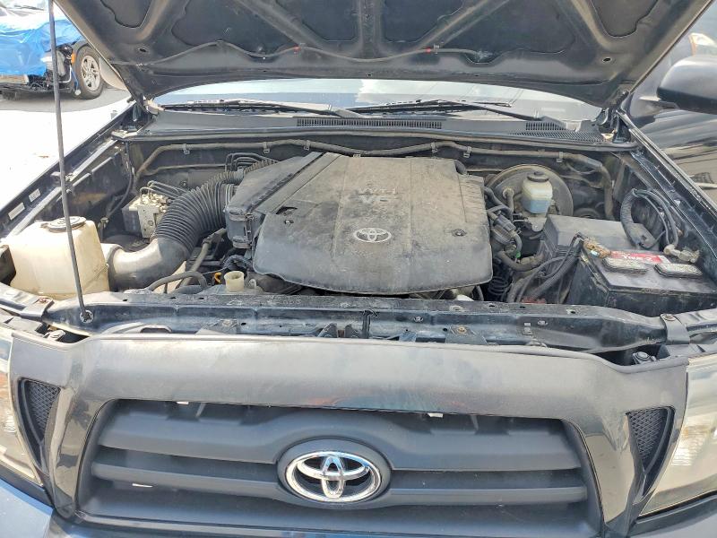 2005 Toyota Tacoma მანქანა იყიდება აუქციონზე, vin: 3TMKU72N75M002282, აუქციონის ნომერი: 63786666