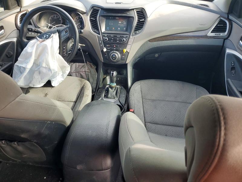 2017 Hyundai Santa Fe Sport მანქანა იყიდება აუქციონზე, vin: 5XYZU3LBXHG402432, აუქციონის ნომერი: 64930416
