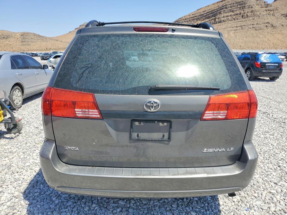 Aukcja sprzedaży 2005 Toyota Sienna, vin: 5TDZA23C25S239186, numer aukcji: 63572376