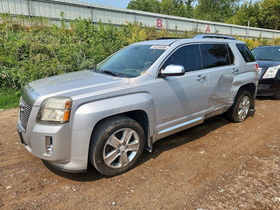 Aukcja sprzedaży 2014 Gmc Terrain, vin: 2GKFLZEK1E6350708, numer aukcji: 64253836
