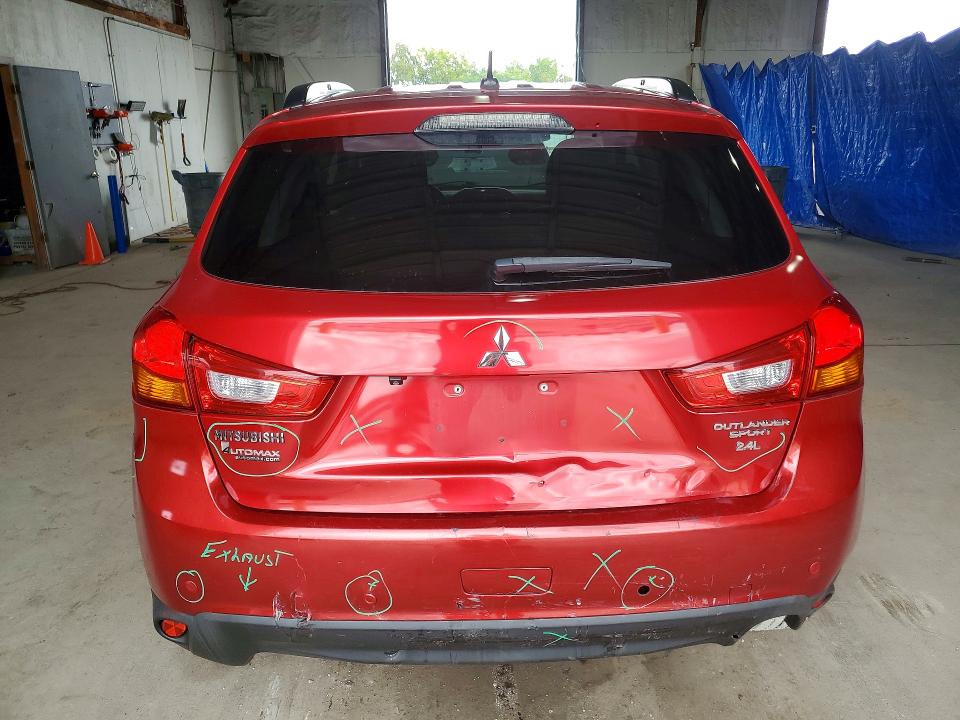 Продажа на аукционе авто 2015 Mitsubishi Outlander Sport, vin: 4A4AR4AWXFE037923, номер лота: 65448336