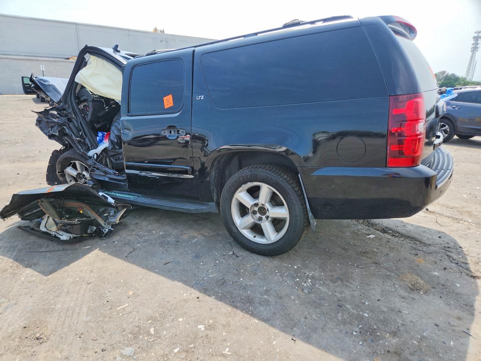 Aukcja sprzedaży 2008 Chevrolet Suburban 1500 4d Hi Ctry, vin: 1GNFK16308J219291, numer aukcji: 64638576