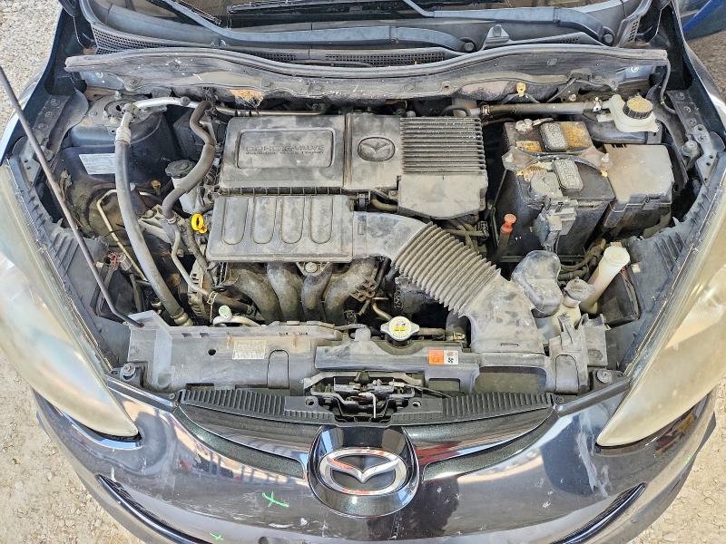 66414636 :رقم المزاد ، JM1DE1KY6E0183584 vin ، 2014 Mazda Mazda2 مزاد بيع