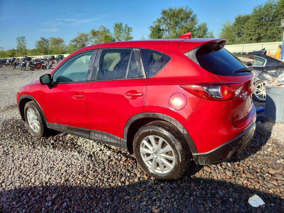 66384556 :رقم المزاد ، JM3KE4CY9G0694188 vin ، 2016 Mazda Cx-5 مزاد بيع