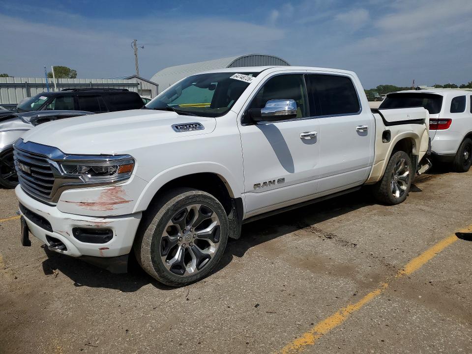 64748726 :رقم المزاد ، 1C6SRFKT0LN103703 vin ، 2020 Ram 1500 مزاد بيع