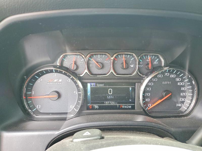 Продажа на аукционе авто 2014 Chevrolet Silverado, vin: 3GCUKREC9EG442491, номер лота: 66118336