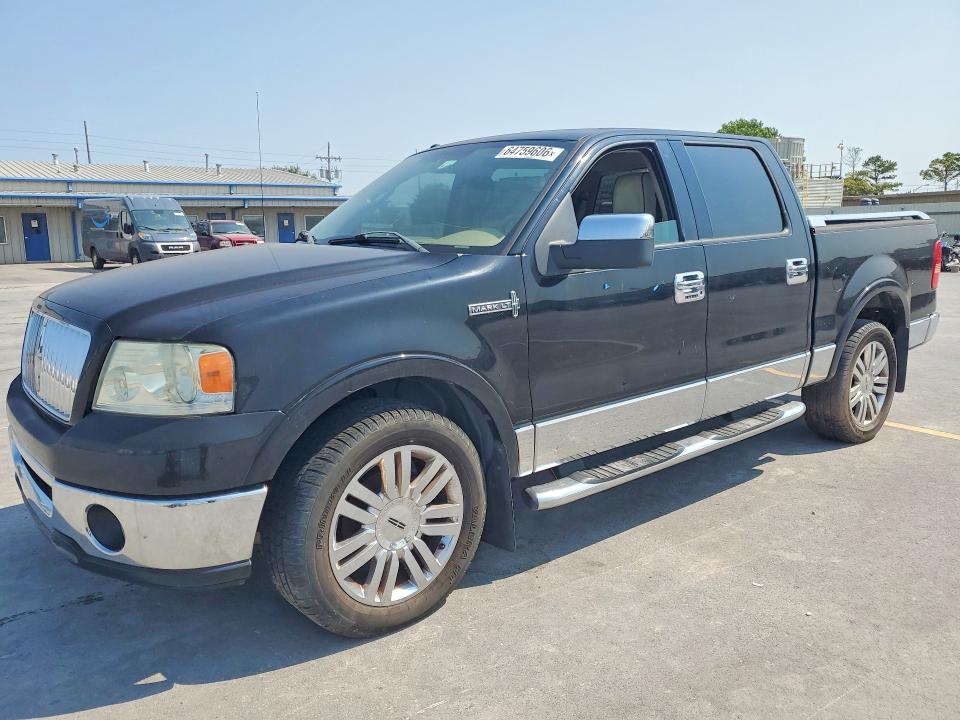 Aukcja sprzedaży 2006 Lincoln Mark Lt, vin: 5LTPW16556FJ25536, numer aukcji: 64759606