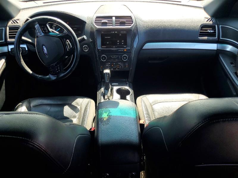 Продажа на аукционе авто 2016 Ford Explorer, vin: 1FM5K7DH7GGC34593, номер лота: 64756246