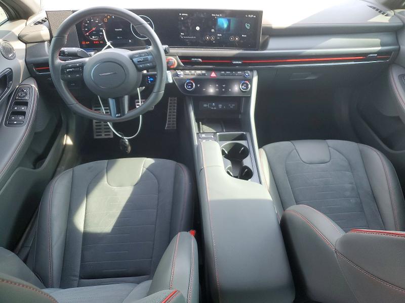 2026 Hyundai Sonata მანქანა იყიდება აუქციონზე, vin: KMHL54JC5TA524690, აუქციონის ნომერი: 64761856
