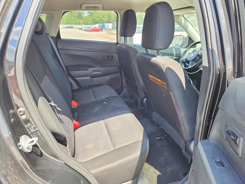 2012 Mitsubishi Outlander Sport მანქანა იყიდება აუქციონზე, vin: JA4AP3AU5CZ011024, აუქციონის ნომერი: 67179316
