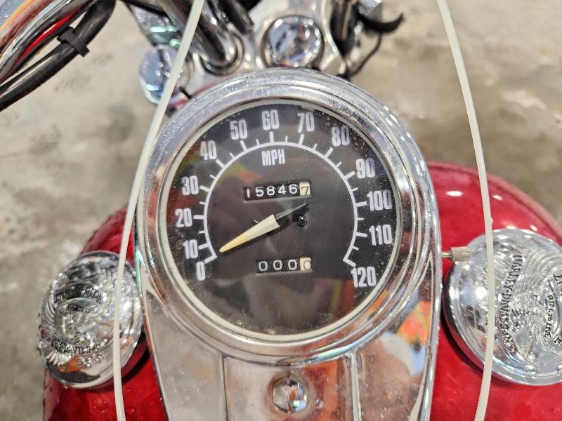 Продаж на аукціоні авто 1994 Harley-davidson Xl1200, vin: 1HD1CAP13RY213893, номер лоту: 65661356