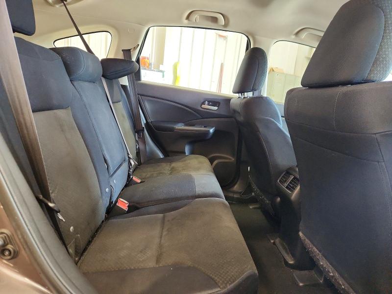 63201286 :رقم المزاد ، 5J6RM4H3XFL056823 vin ، 2015 Honda Cr-v مزاد بيع