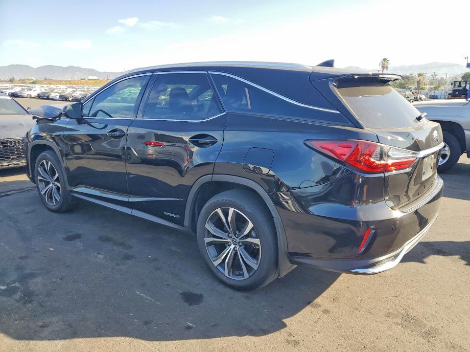 Aukcja sprzedaży 2019 Lexus Rx 450hl, vin: JTJDGKCA3K2008689, numer aukcji: 66418956