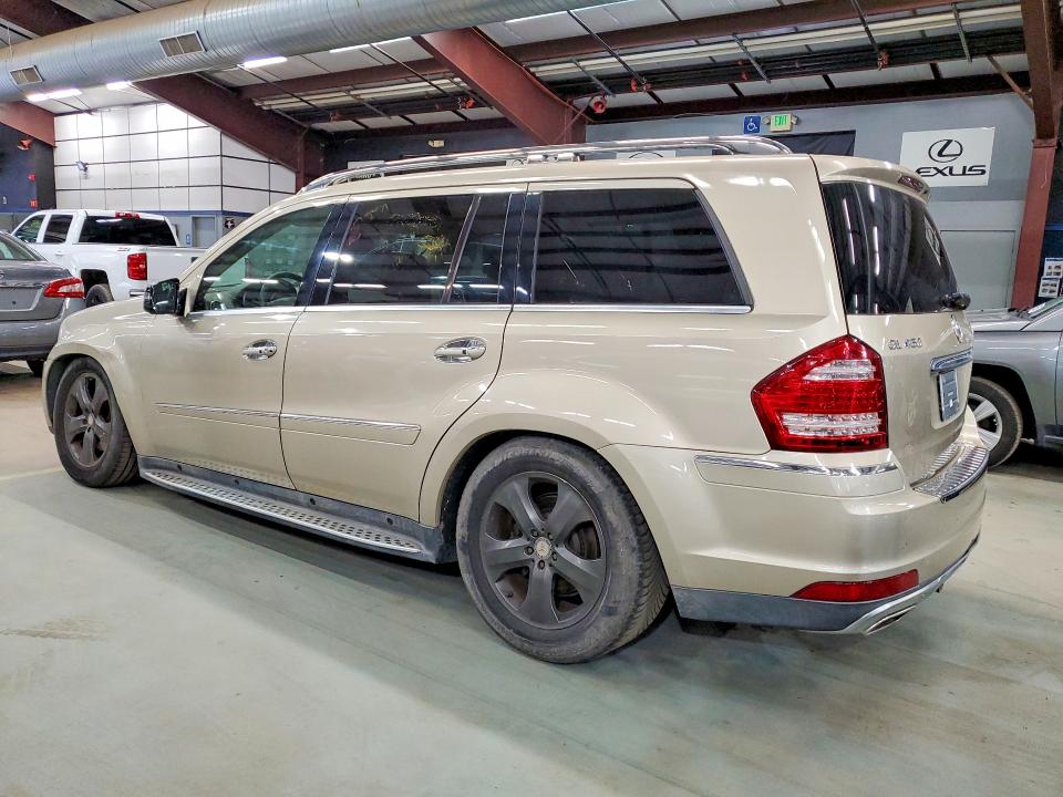 66060236 :رقم المزاد ، 4JGBF7BE7CA774717 vin ، 2012 Mercedes-benz Gl مزاد بيع