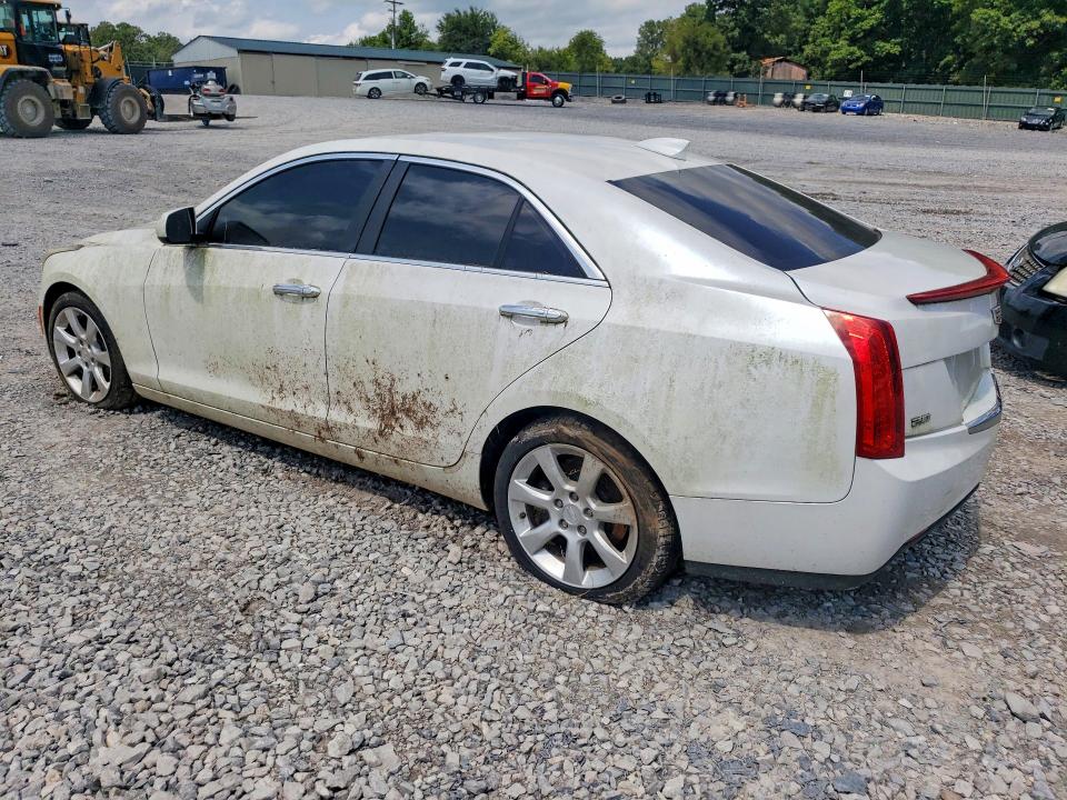Продаж на аукціоні авто 2016 Cadillac Ats, vin: 1G6AA5RX2G0154947, номер лоту: 64801186
