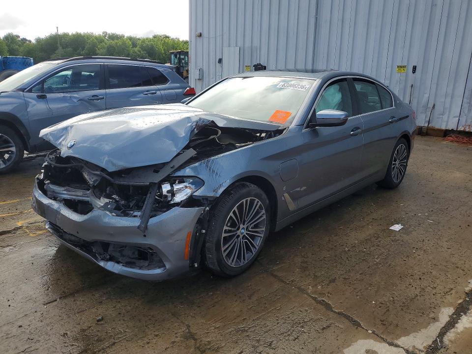 Aukcja sprzedaży 2019 Bmw 530xe, vin: WBAJB1C52KB376201, numer aukcji: 63906236