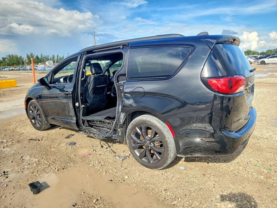 Aukcja sprzedaży 2018 Chrysler Pacifica, vin: 2C4RC1GG1JR259871, numer aukcji: 66142276