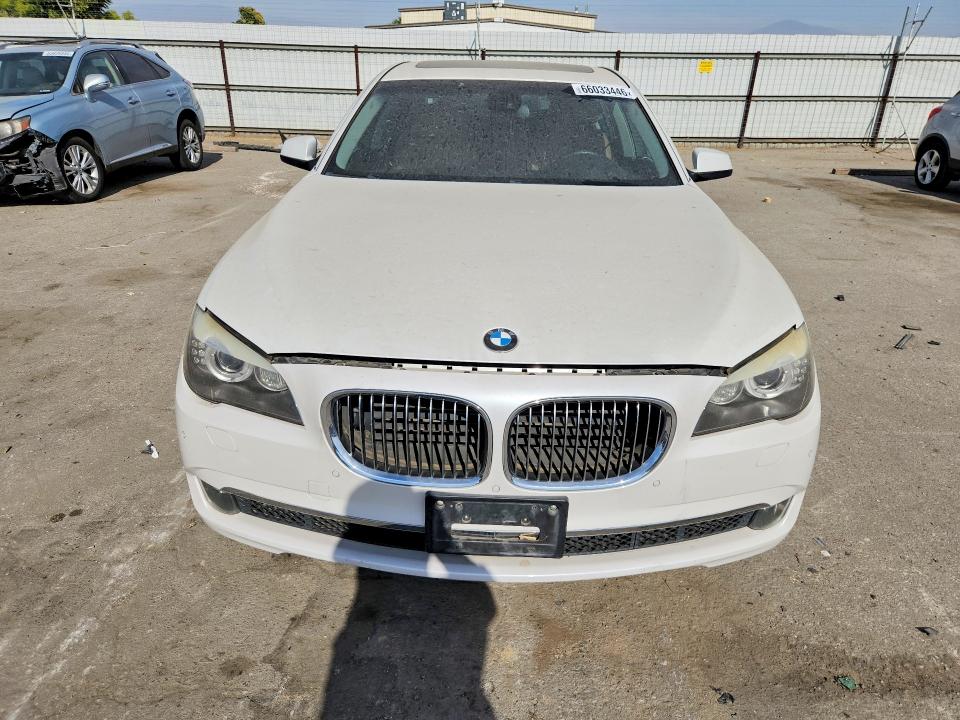 Aukcja sprzedaży 2011 Bmw Alpina B7, vin: WBAKA8C5XBCY37106, numer aukcji: 66033446