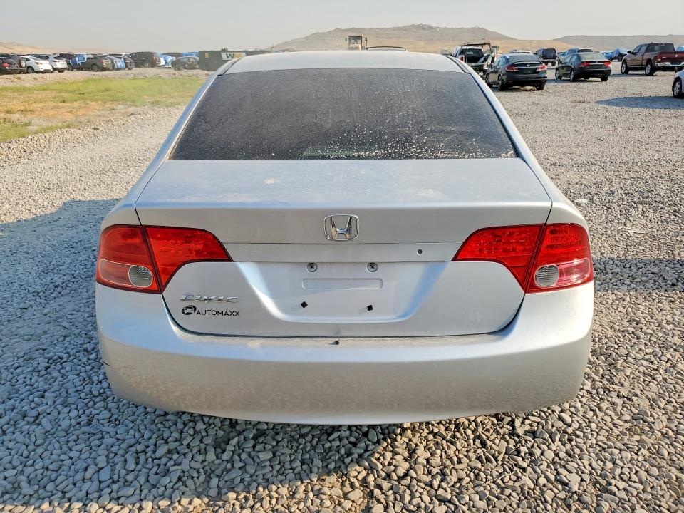 Aukcja sprzedaży 2006 Honda Civic, vin: 1HGFA16256L142083, numer aukcji: 63954546