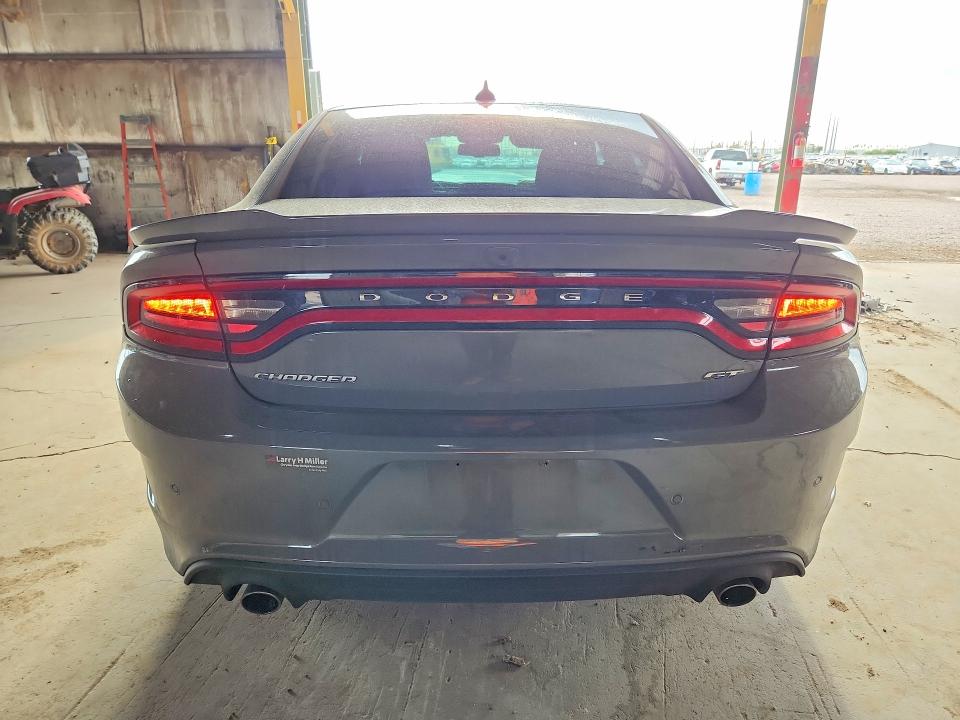 Aukcja sprzedaży 2023 Dodge Charger, vin: 2C3CDXHG7PH672675, numer aukcji: 64666046
