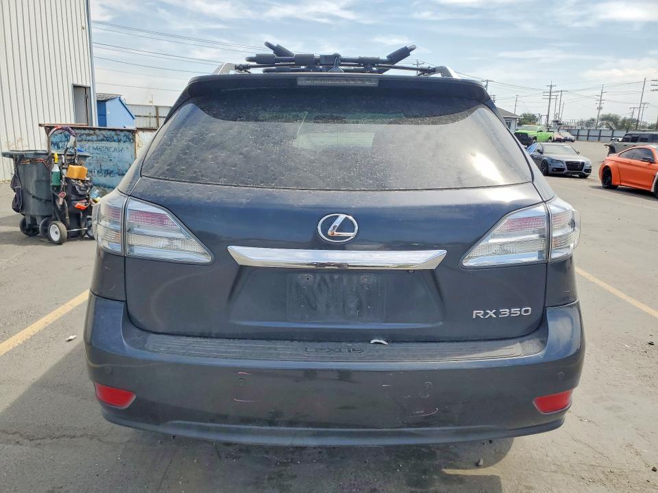 Продаж на аукціоні авто 2011 Lexus Rx, vin: 2T2BK1BA8BC087777, номер лоту: 66414386
