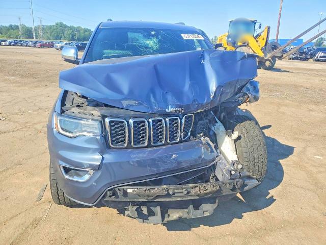 63712256 :رقم المزاد ، 1C4RJFBG4LC242150 vin ، 2020 Jeep Grand Cherokee مزاد بيع