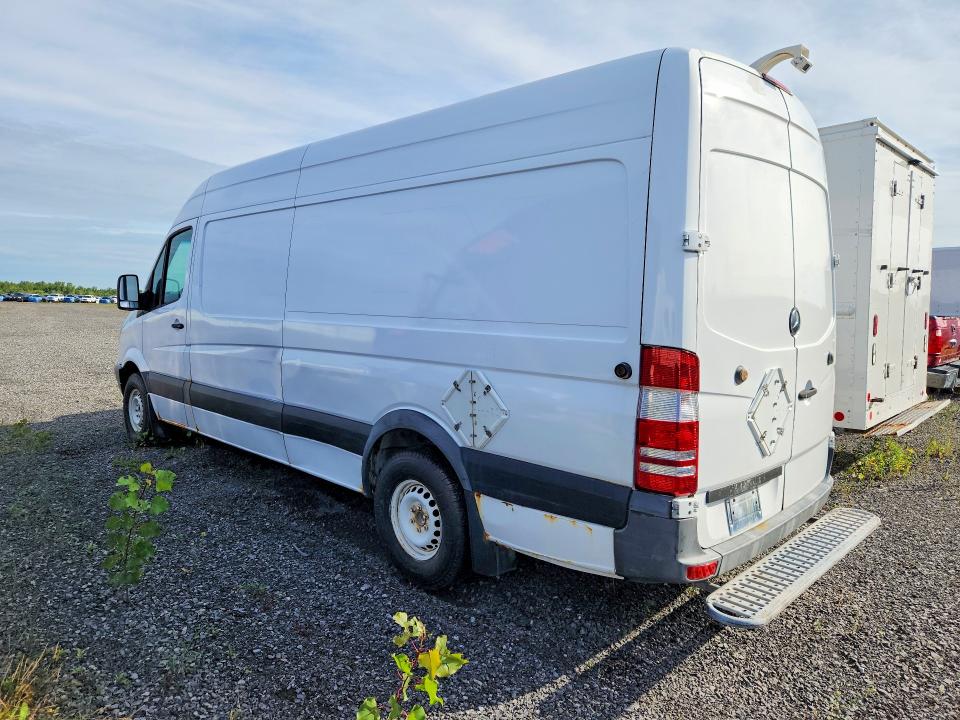 Продажа на аукционе авто 2012 Mercedes-benz Sprinter, vin: WD3BE8CB2C5627600, номер лота: 62290316
