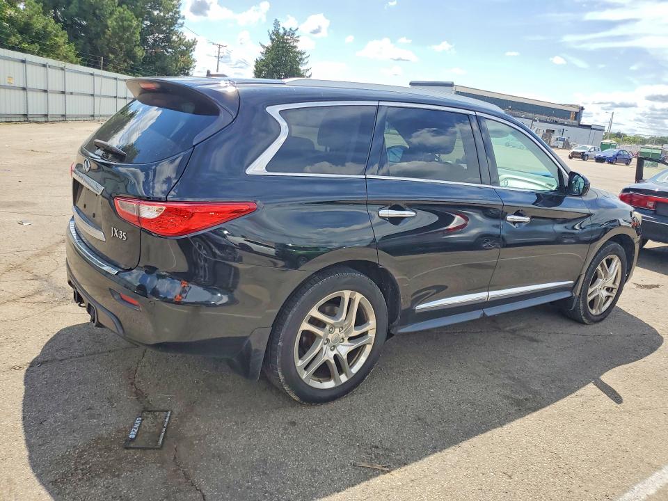 Продаж на аукціоні авто 2013 Infiniti Jx35, vin: 5N1AL0MM5DC328751, номер лоту: 65641526
