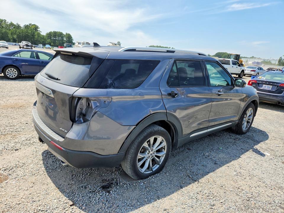 2021 Ford Explorer მანქანა იყიდება აუქციონზე, vin: 1FMSK8FH2MGC17377, აუქციონის ნომერი: 66498146