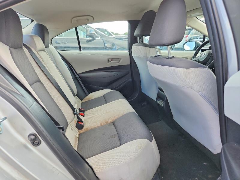 Aukcja sprzedaży 2025 Toyota Corolla, vin: 5YFB4MDE9SP299670, numer aukcji: 63701916