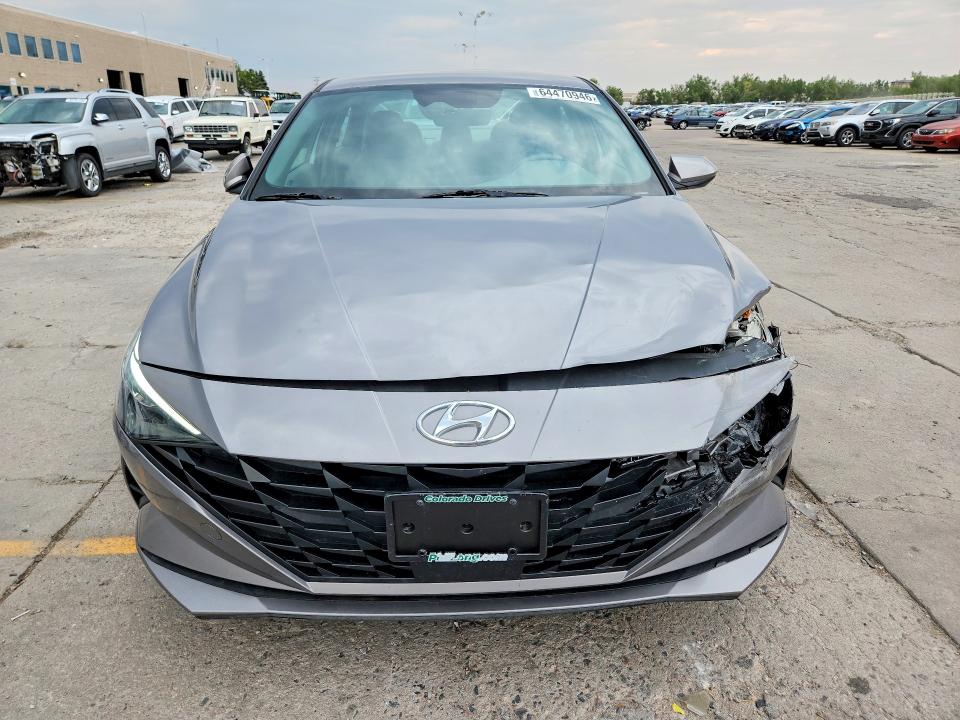 Продаж на аукціоні авто 2023 Hyundai Elantra, vin: KMHLS4AG4PU429117, номер лоту: 64470946
