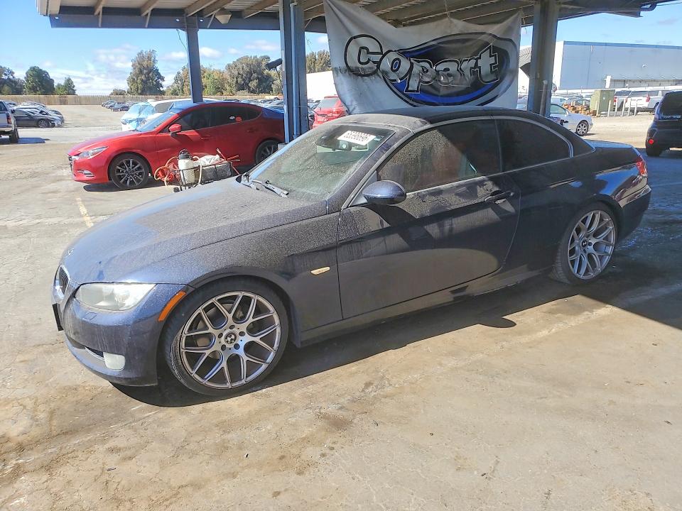 Aukcja sprzedaży 2008 Bmw 328, vin: WBAWR33528P152953, numer aukcji: 65398696