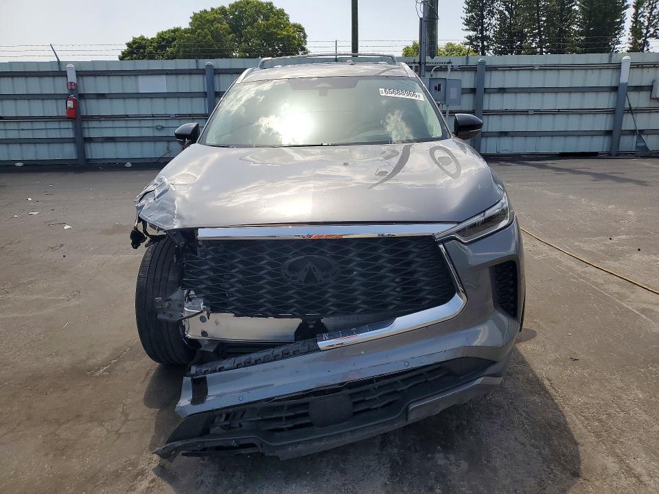 65688966 :رقم المزاد ، 5N1DL1GS4RC358828 vin ، 2024 Infiniti Qx60 مزاد بيع